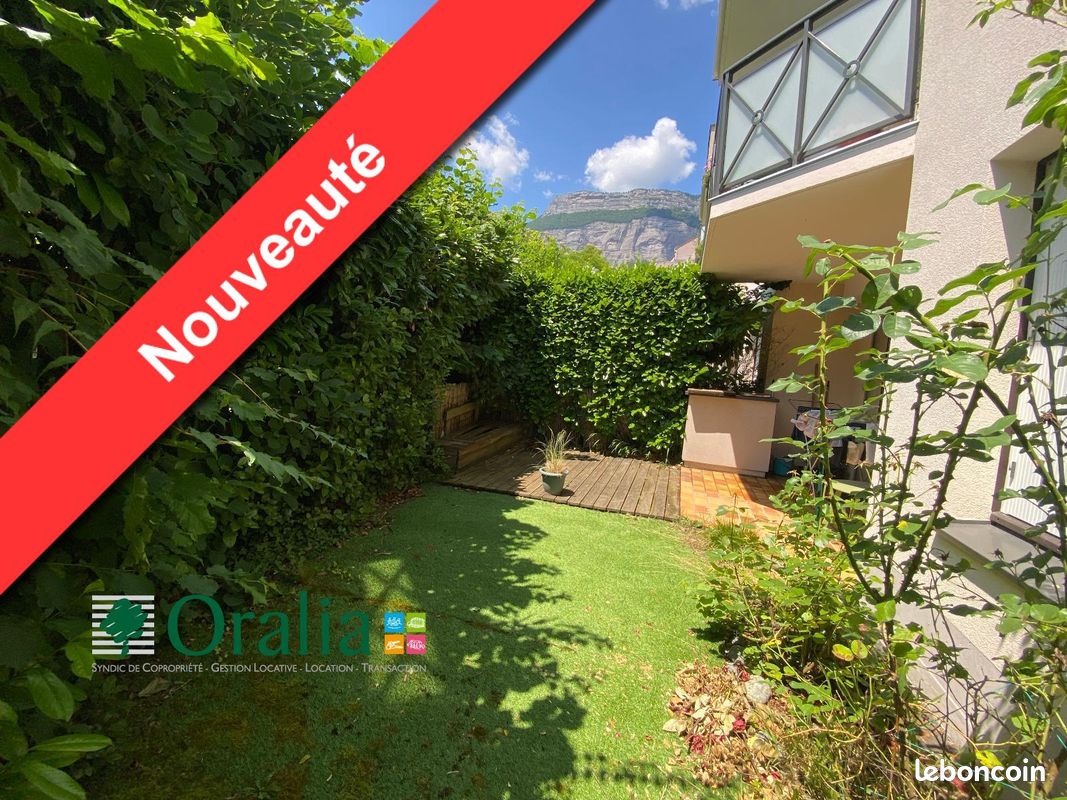 Appartement 2 pièces 52 m² · à Meylan · 52 m² · 746 €/mois