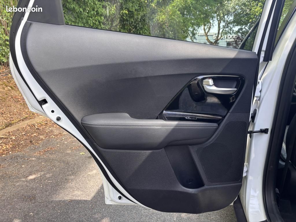 KIA NIRO Hybride 1.6 GDI - 105 + Electric 43.5 ch - Stop&Go - BV DCT6 Design PHASE 2 (image 33)