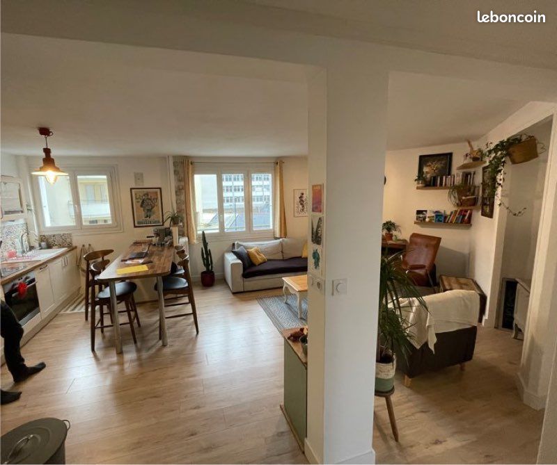 Appartement 3 pièces 60 m² · à Rennes · 60 m² · 1 250 €