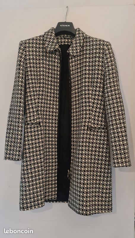 Manteau Caroll Vêtements