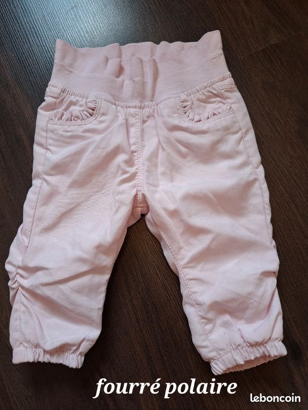 Vêtements bébé 3 mois fille (image 12)