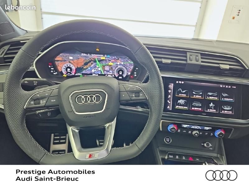 Audi Q3 Sportback 35 TFSI 150ch S line plus S tronic 7 (image 4)