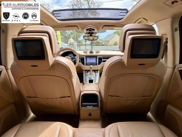 Porsche Macan 3.0 V6 S Diesel (image 13)