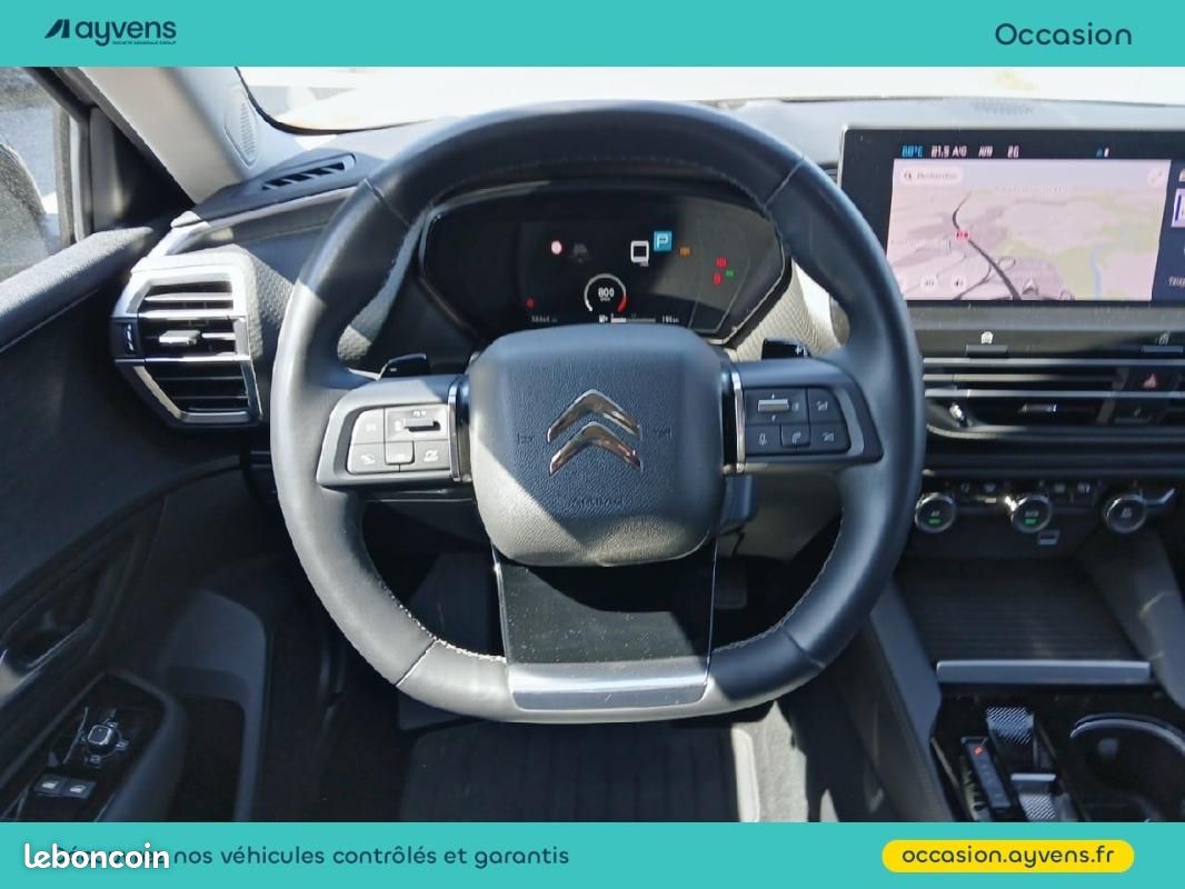 Citroën C5 X PureTech 130ch S&S Shine EAT8 (image 7)