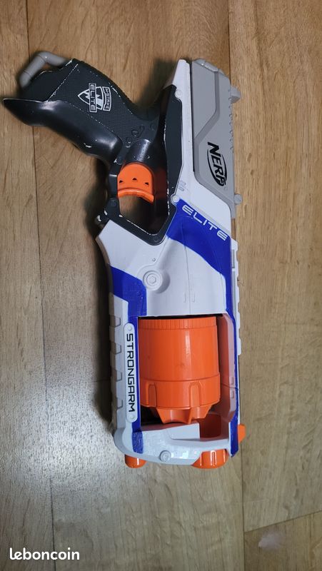 Pistolet Nerf (image 2)