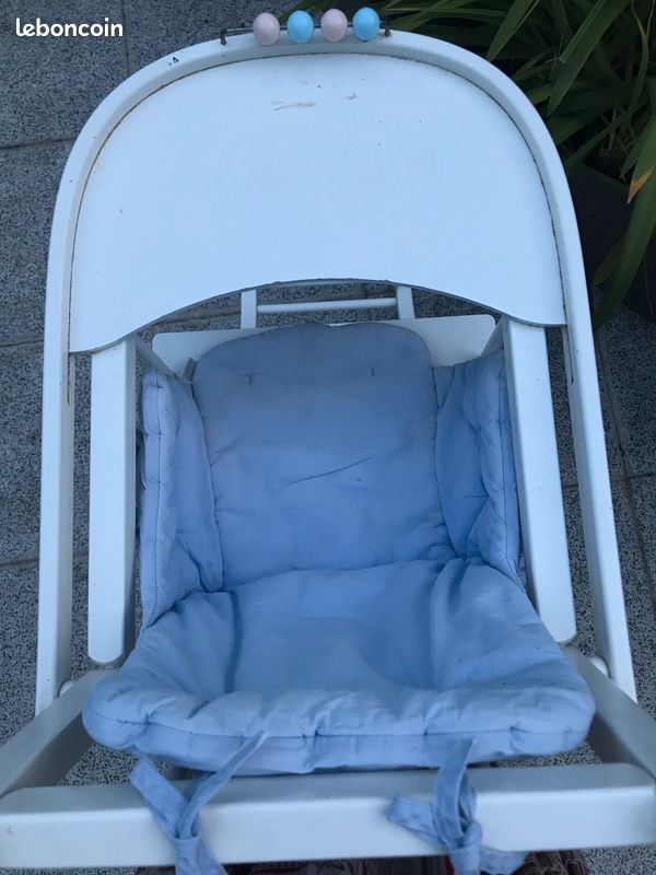 Chaise haute Combelle (image 5)