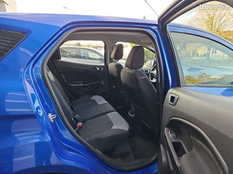 Ford EcoSport 1.5 TDCi 95ch FAP Trend (image 6)
