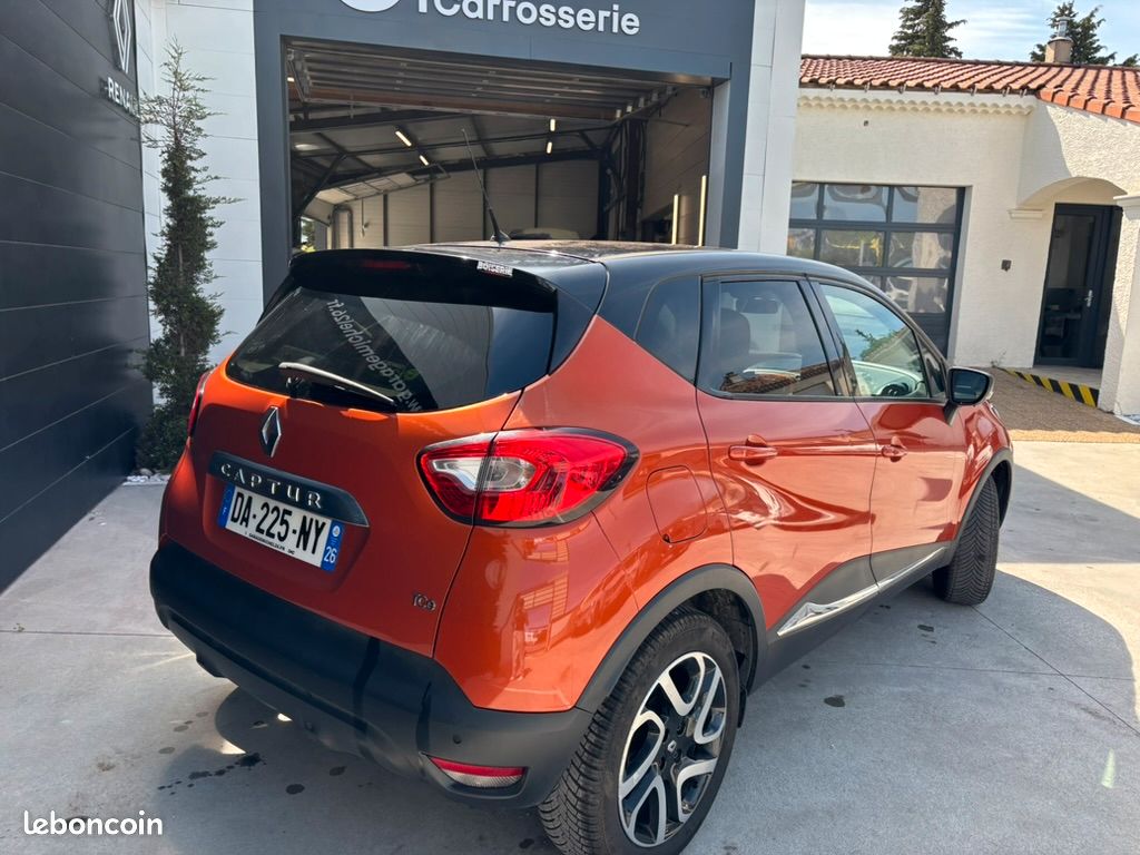 RENAULT CAPTUR 0.9 TCe 90 ARIZONA (image 3)