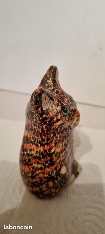 Figurine Chat (image 2)