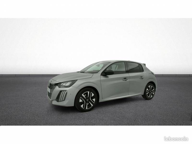 Peugeot 208 100 S&S BVM6 Allure (image 3)