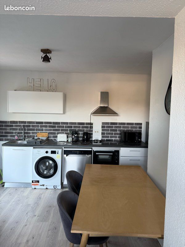 Appartement 2 pièces 36 m² · à Grosseto-Prugna · 36 m² · 720 €/mois