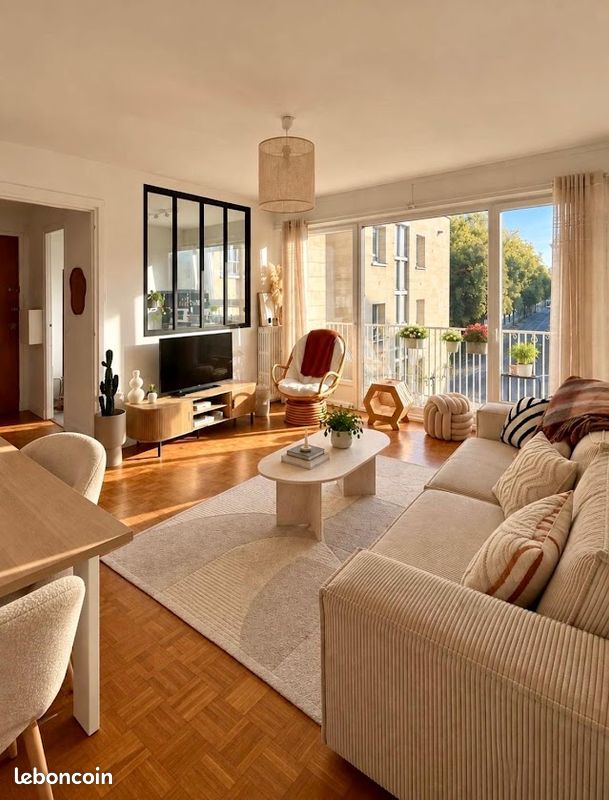Appartement 3 pièces 69 m² · à Caen · 69 m² · 943 €/mois