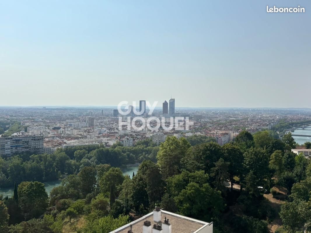 Appartement 4 pièces 62 m² · à Lyon · 62 m² · 295 000 €