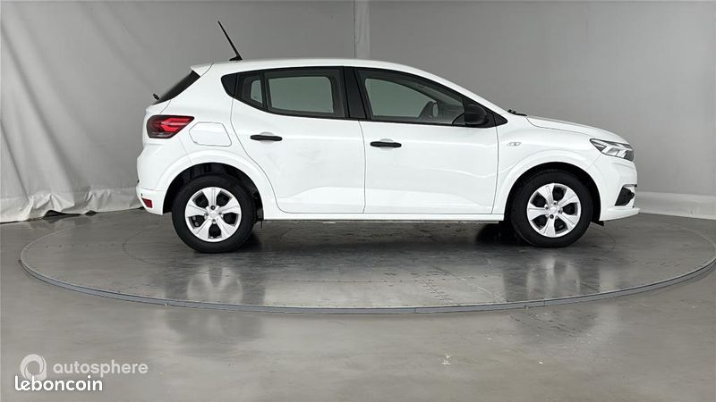 Dacia Sandero 1.0 ECO-G 100ch Expression -24 (image 4)