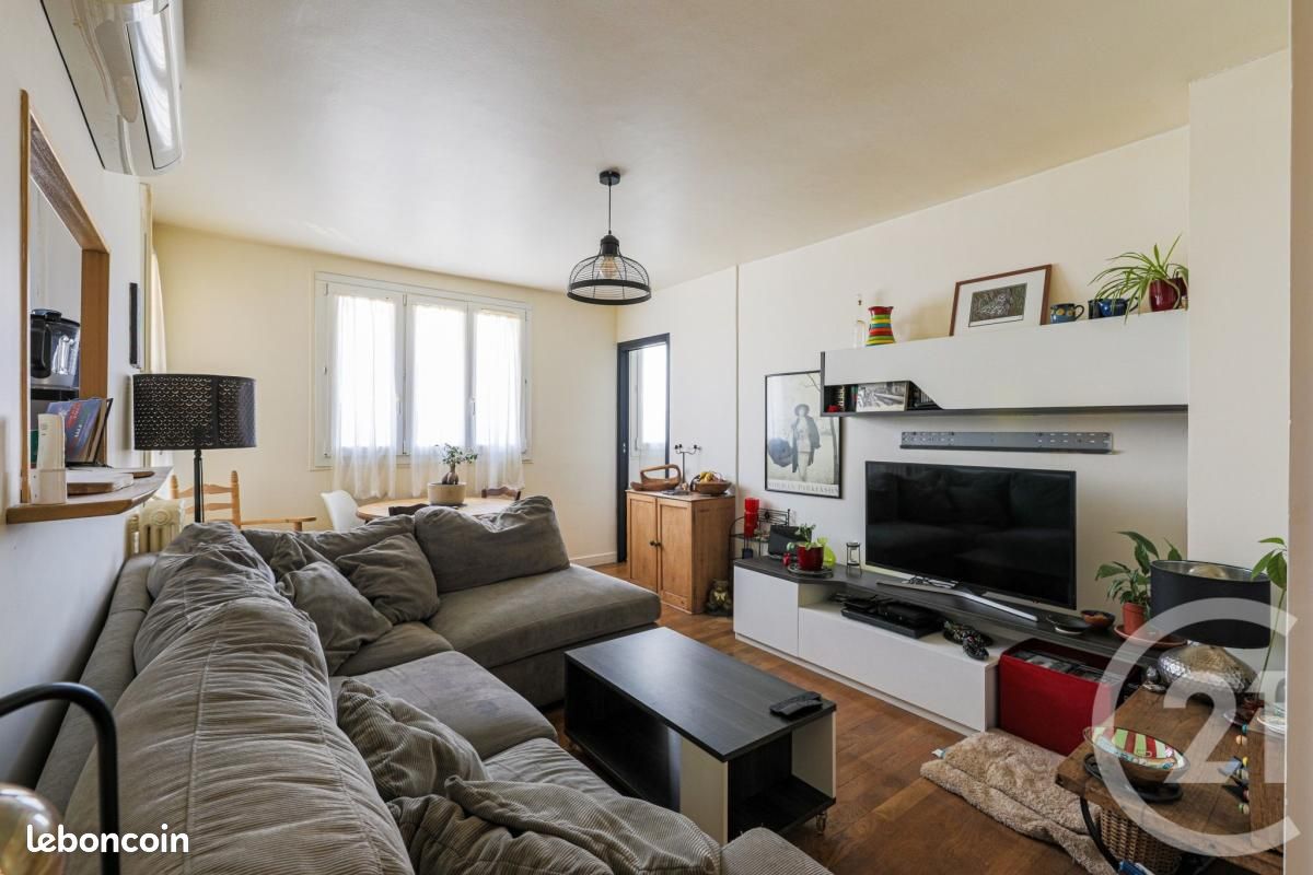 Appartement 4 pièces 65 m² · à Grenoble · 65 m² · 195 000 €