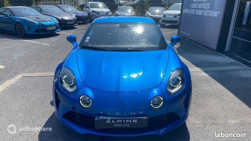 Alpine A110 1.8T 252ch Pure (image 4)