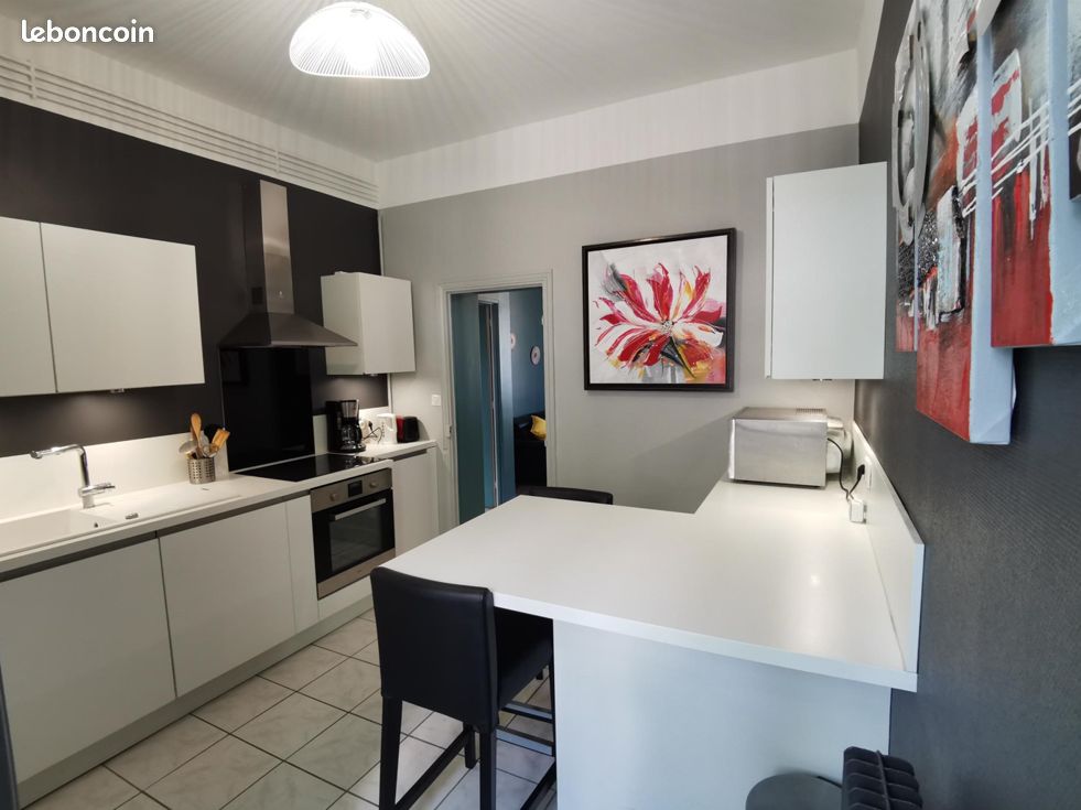 Appartement 3 pièces 60 m² · à Clermont-Ferrand · 60 m² · 750 €