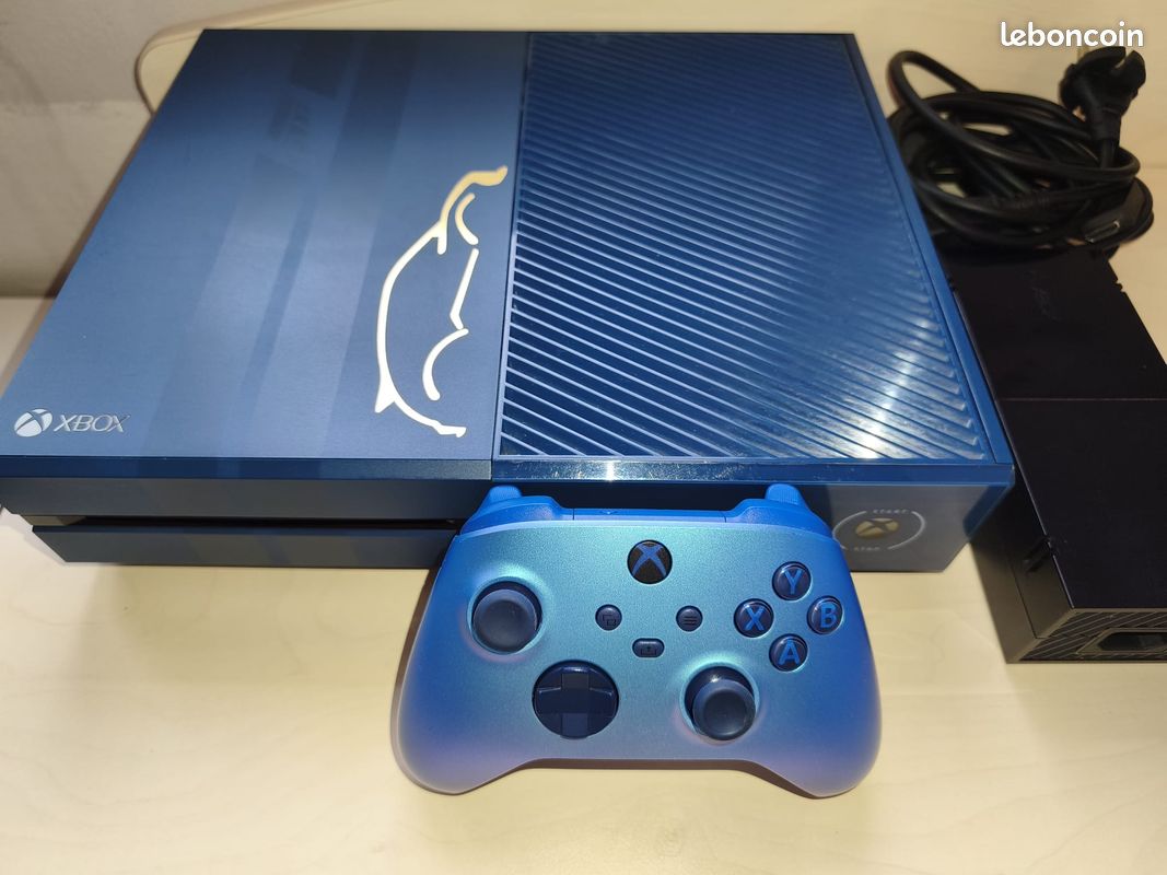 Console Xbox One 1To Édition Forza - Occasion - État Correct