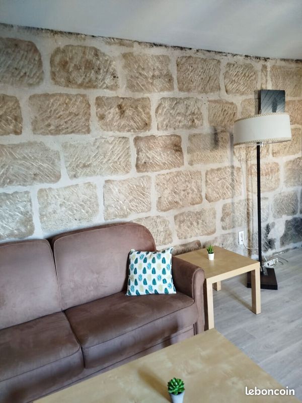 Appartement a louer brive-la-gaillarde - 2 pièce(s) - 50 m2 - Surfyn