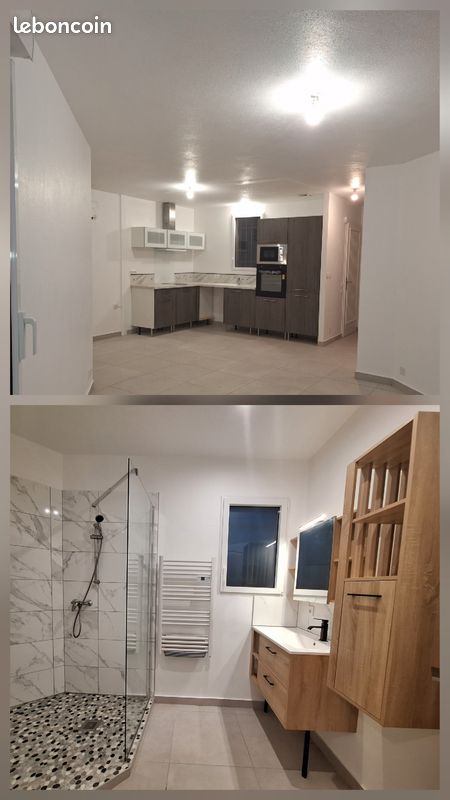 Appartement 2 pièces 52 m² · à Aix-en-Provence · 52 m² · 880 €/mois