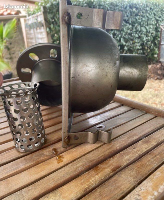 Bondes Inox Limatec (image 5)