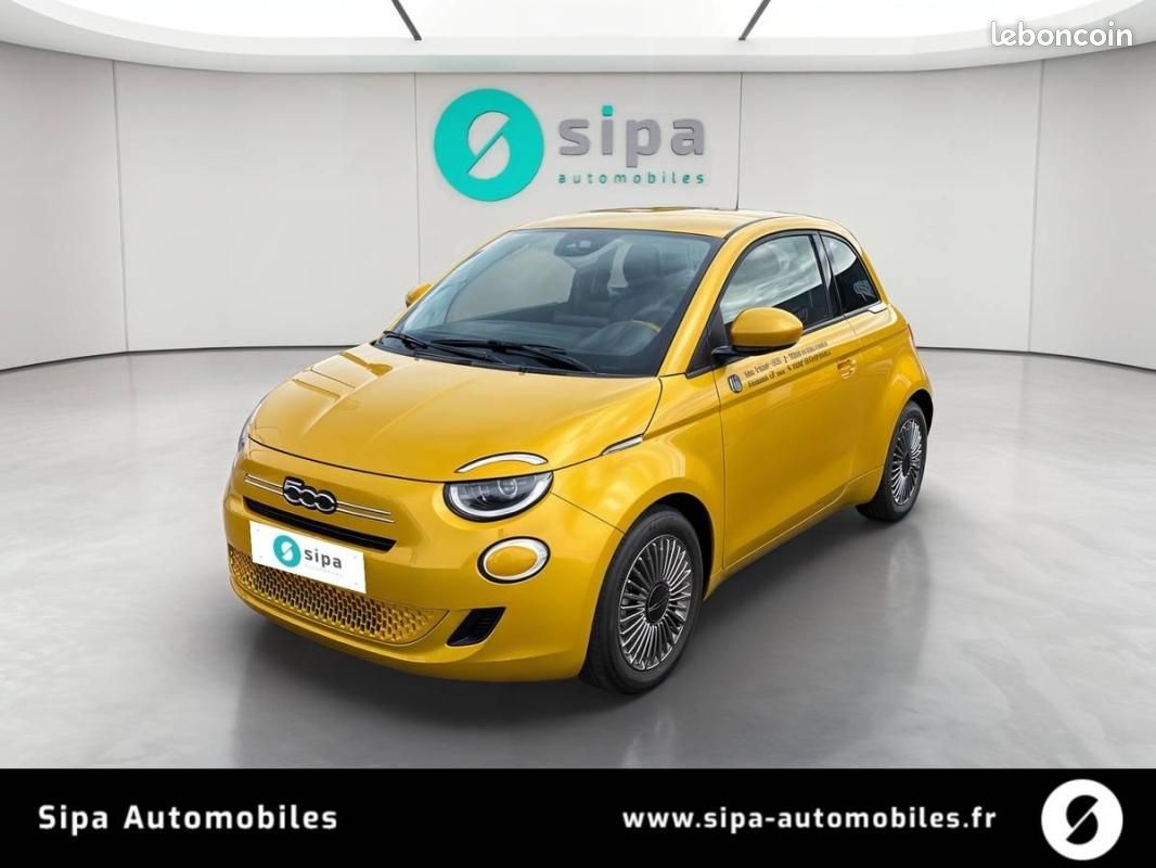 Fiat 500 III 1.0 65 ch Hybride Torino 3p (image 1)