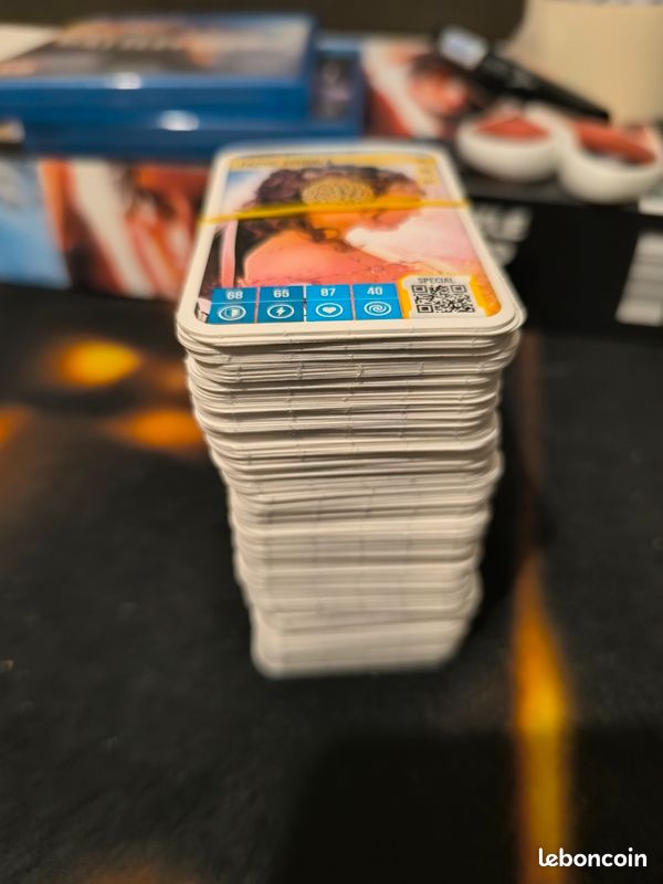 Carte starwars auchan (image 2)