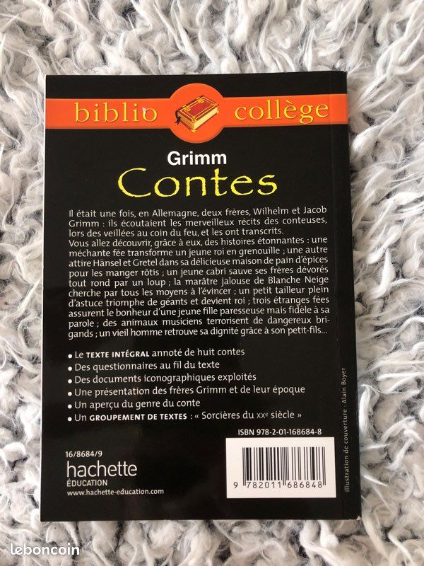 Contes de grimm (image 2)