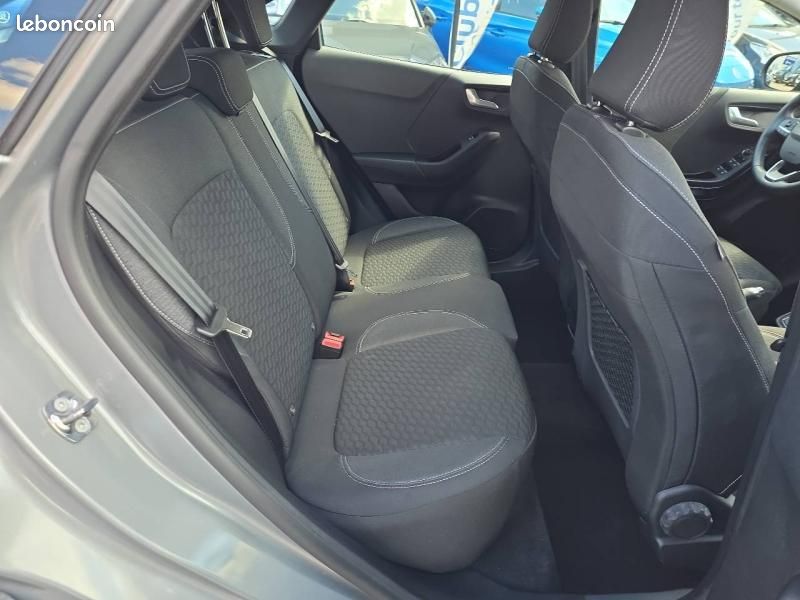 Ford Puma 1.0 Flexifuel 125ch S&S mHEV Titanium (image 12)