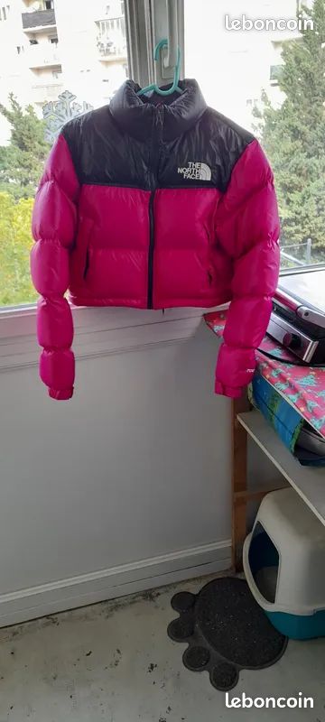 Veste the north face rose (image 2)