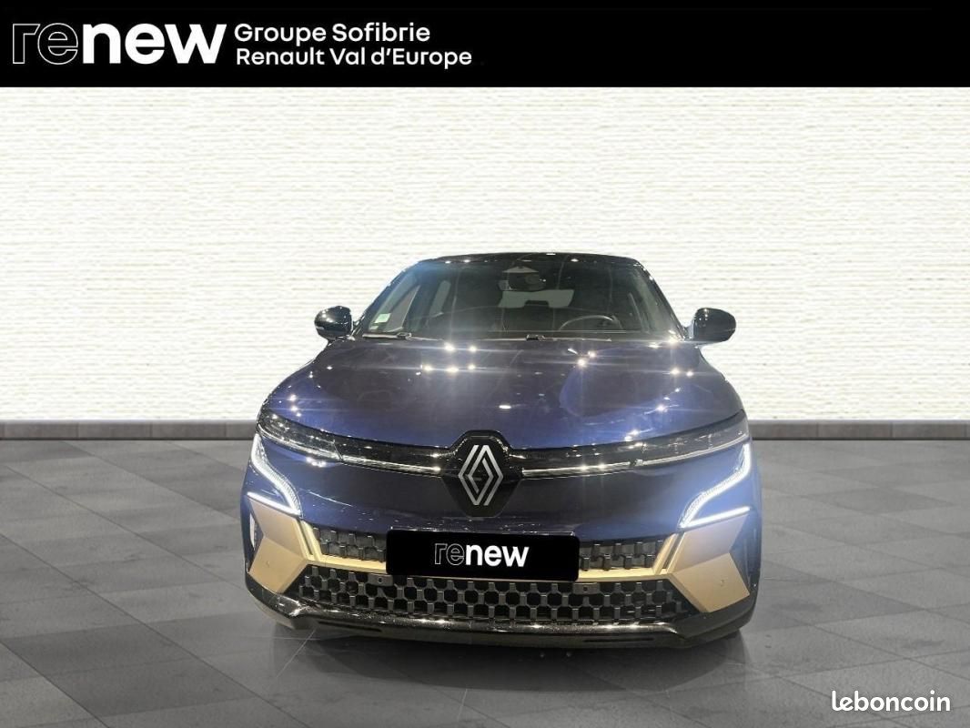 Renault Mégane E-TECH EV60 220 ch super charge Iconic (image 2)