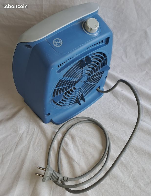 Ventilateur de chauffage Délonghi (image 2)