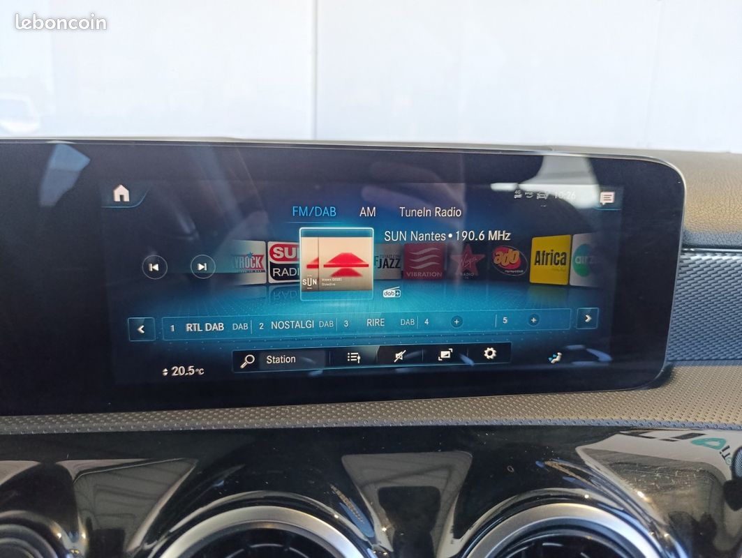 Mercedes Classe A Berline (4) A 180 d Progressive Line 7G-DCT (image 32)