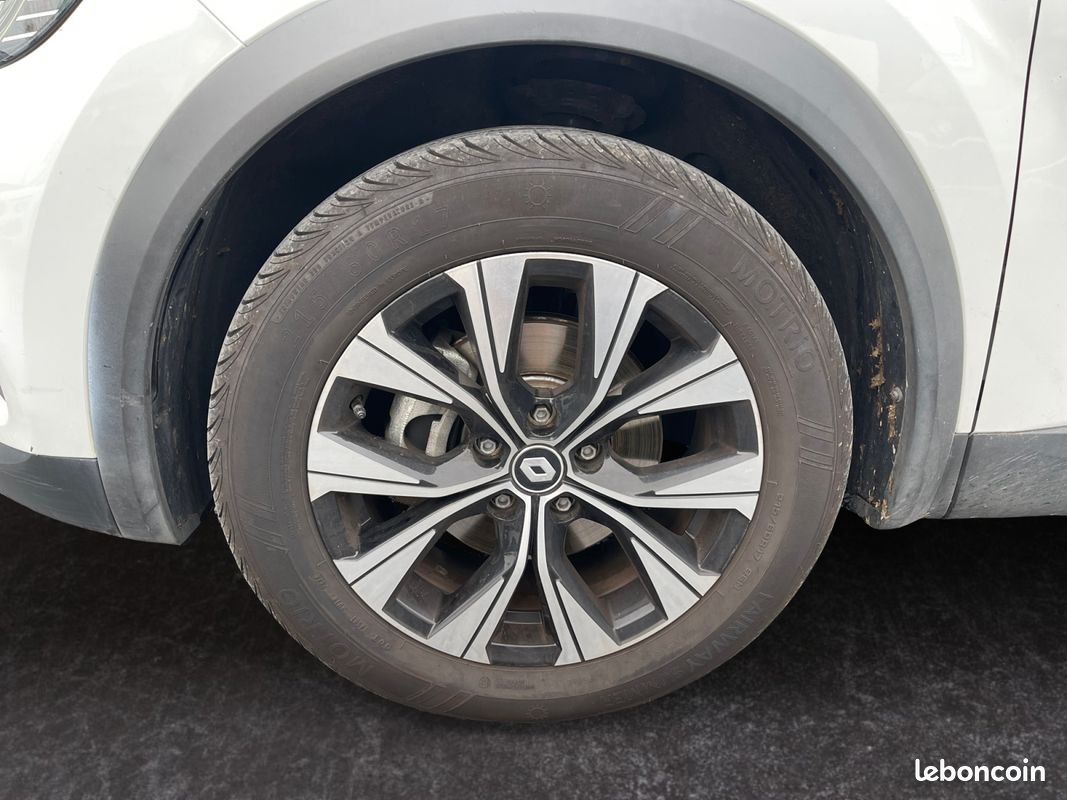 RENAULT Captur E-Tech hybride 145 Evolution (image 8)