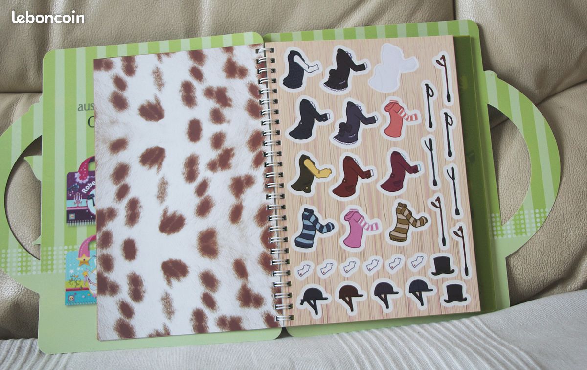 PlayBac Tout pour dessiner mes Chevaux (image 4)
