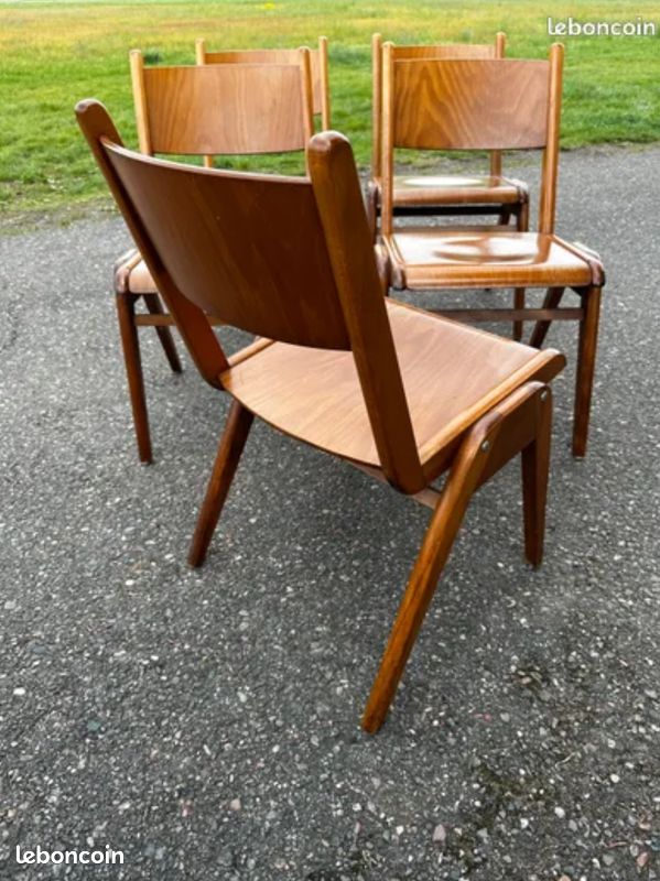Chaises vintage (image 4)