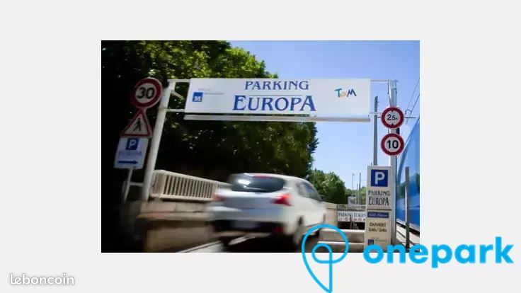 Parking 12 m² · à Montpellier · 12 m² · 141 €