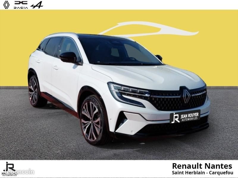 Renault Austral 1.2 E-Tech full hybrid 200ch Iconic- 24 (image 2)