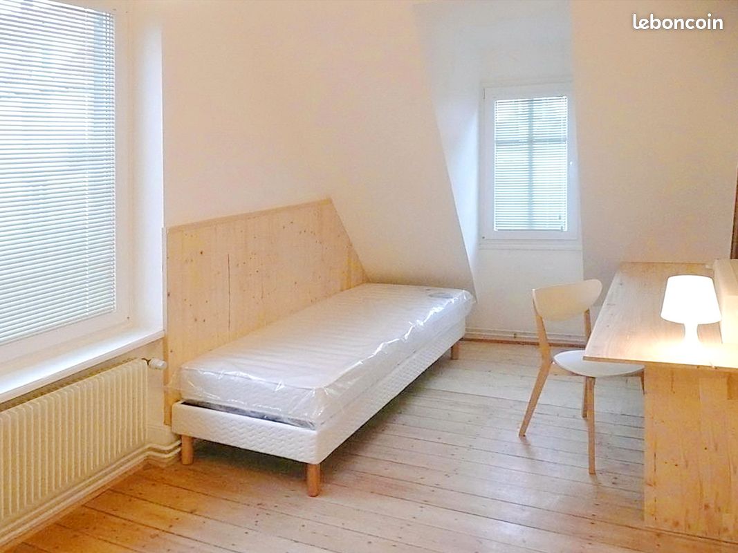 Appartement 4 pièces 15 m² · à Strasbourg · 15 m² · 364 €