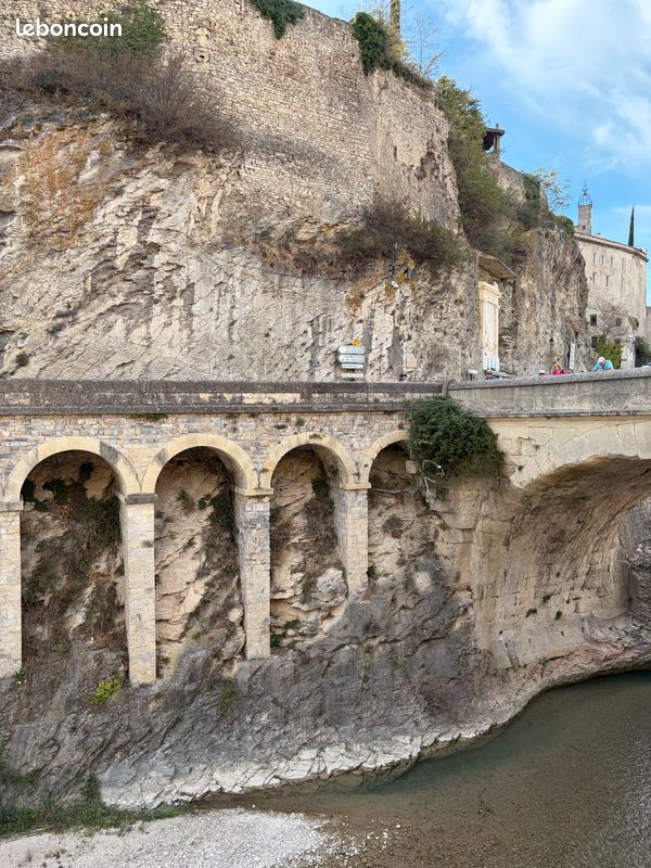 Maison 3 pièces 60 m² · à Vaison-la-Romaine · 60 m² · 220 000 €