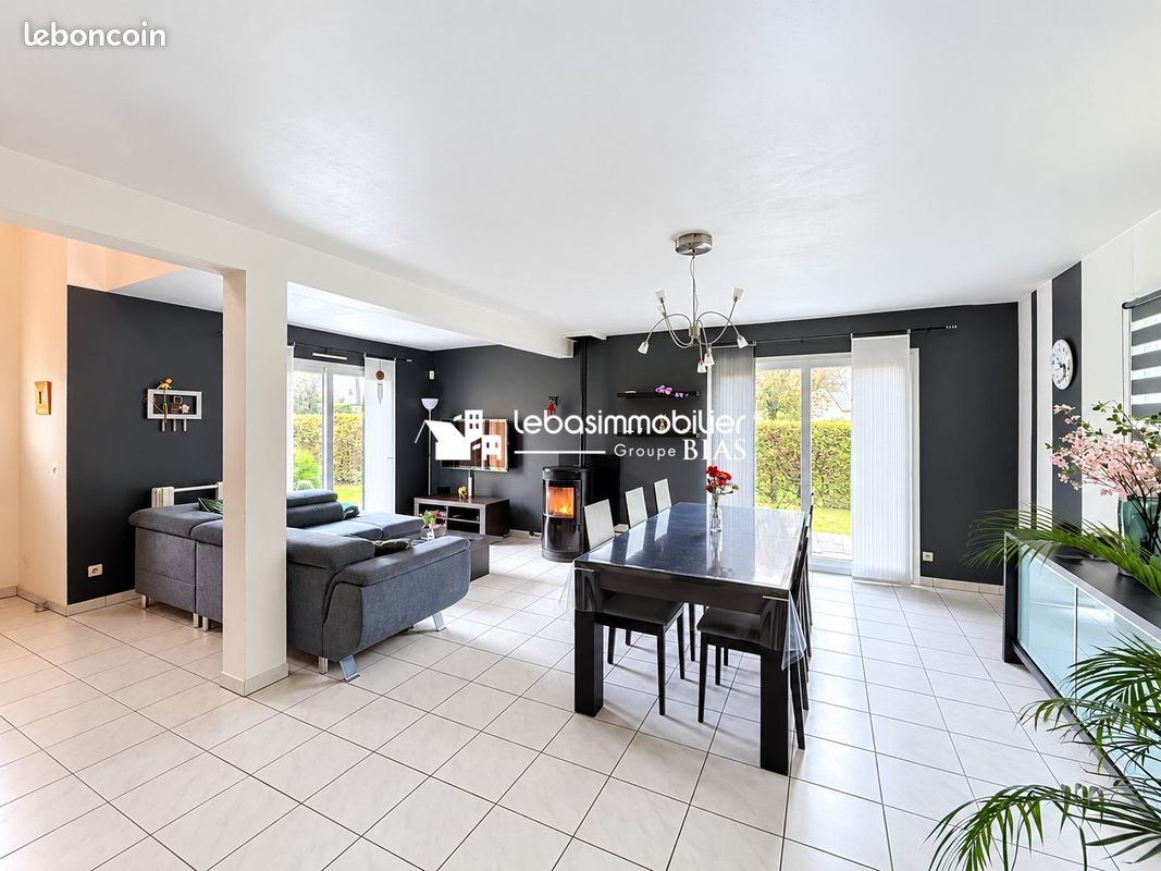 Maison 5 pièces 101 m² · à Yvetot · 101 m² · 286 000 €