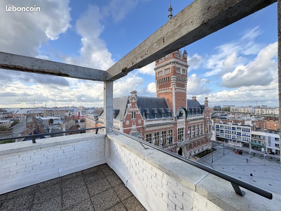 Appartement 2 pièces 41 m² · à Dunkerque · 41 m² · 992 €/mois