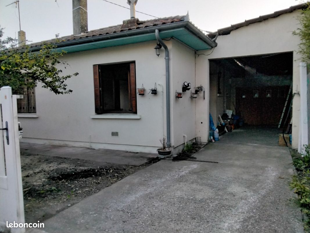 Maison 4 pièces 65 m² · à Le Bouscat · 65 m² · 290 000 €