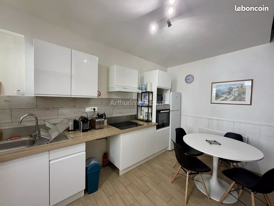 Appartement 2 pièces 34 m² · à Martigues · 34 m² · 850 €/mois