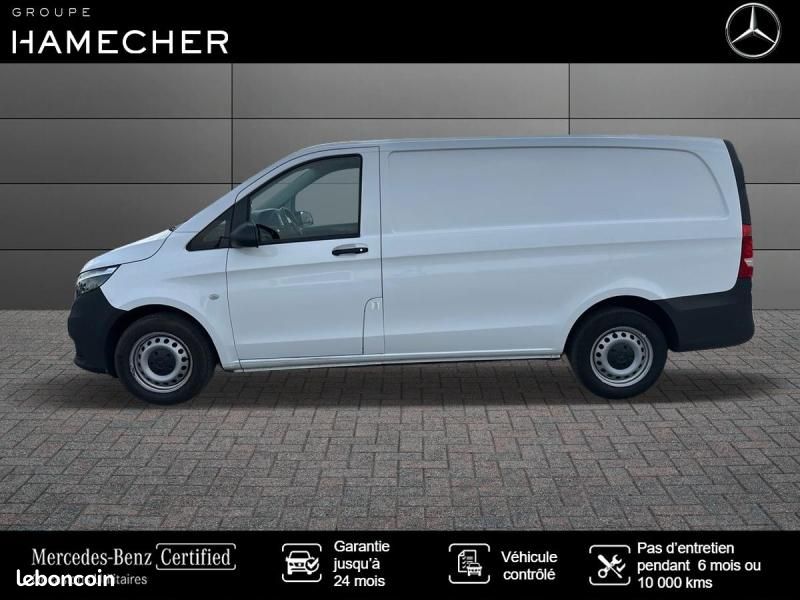 Mercedes-benz Vito Fg 116 CDI Long Pro Propulsion 9G-Tronic (image 3)