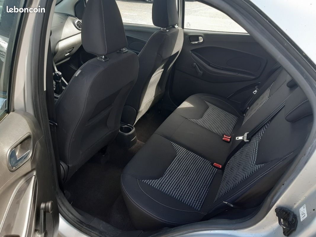 Ford KA+ 1.2 TI-VCT 70PS ESSENTIAL (image 11)