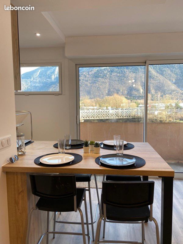 Appartement 2 pièces 29 m² · à Bonneville · 29 m² · 990 €/mois
