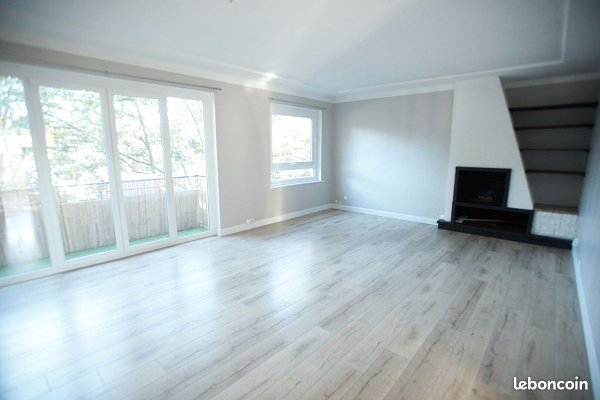Appartement 4 pièces 108 m² · à Lille · 108 m² · 1 644 €