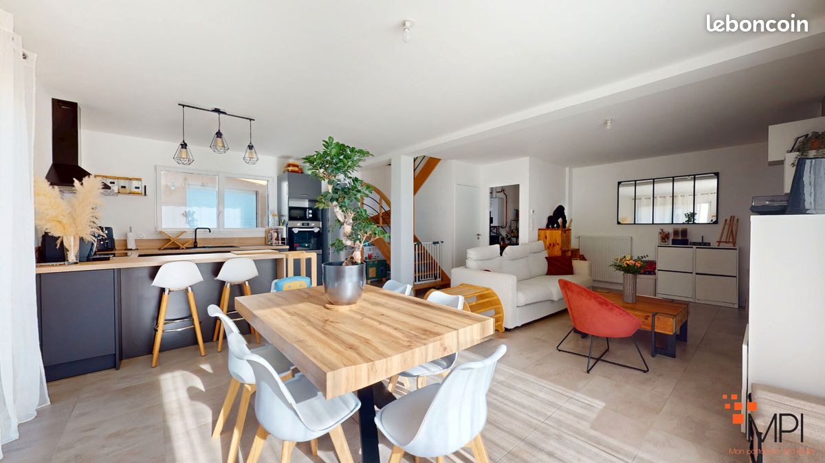 Maison 5 pièces 88 m² · à La Chapelle-Thouarault · 88 m² · 258 475 €