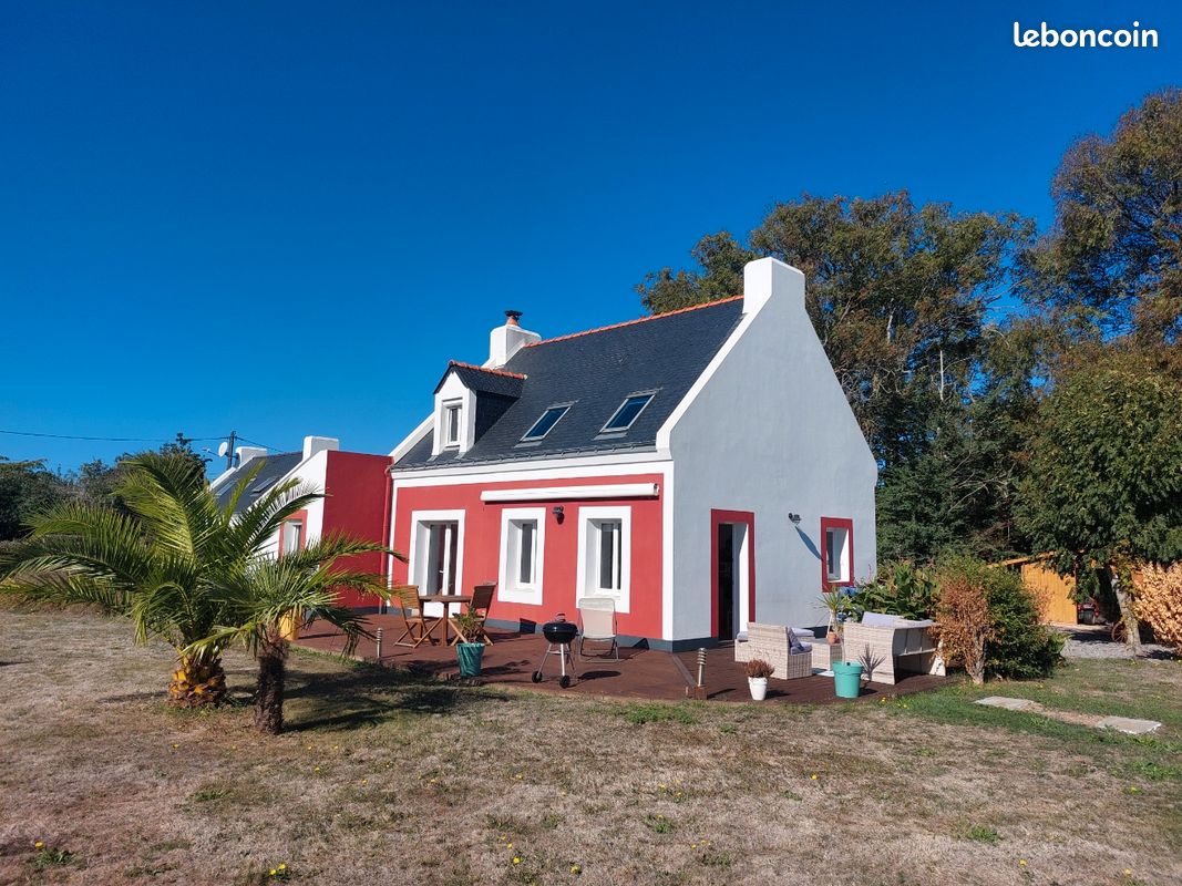 Maison 6 pièces 101 m² · au Palais · 101 m² · 575 000 €